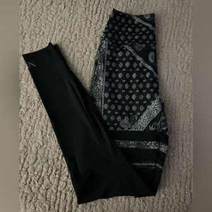 High waisted Leggings
